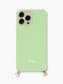 iPhone case matcha