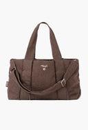 Tas the big bag brown