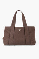 Tas the big bag brown