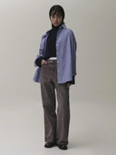 Gestreepte blouse jemma