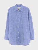 Gestreepte blouse jemma