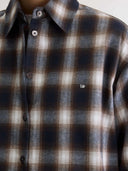 Geruite blouse johan62