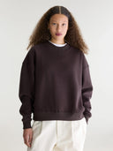 Bruine sweater temi