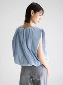 Balloon blouse giada