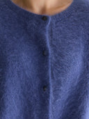 Blauwe cardigan dathan61