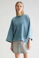 Sweater met korte mouwen farlol
