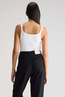 Witte tanktop celey