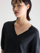 Donkerblauw t-shirt dadif