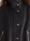 Oversized wolmix jas jellis
