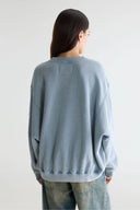 Oversized sweater flips