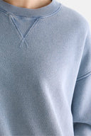 Oversized sweater flips
