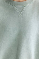 Oversized sweater flips