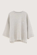 Sweater met korte mouwen farlol