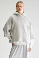 Sweater met korte mouwen farlol