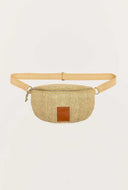 Gouden tas met logo hosun