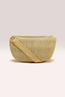 Gouden tas met logo hosun