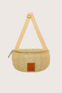 Gouden tas met logo hosun