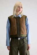 Reversible bodywarmer jensa
