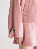 Kort roze jasje jessy