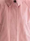 Kort roze jasje jessy