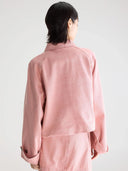 Kort roze jasje jessy