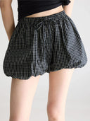 Geruite short johny