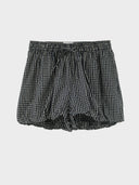 Geruite short johny