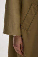 Lange trenchcoat jutta