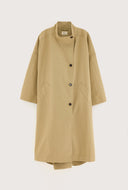 Lange trenchcoat jutta