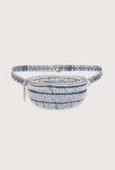 Lichte denim tas joufty