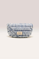 Lichte denim tas joufty