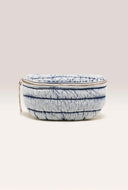 Lichte denim tas joufty