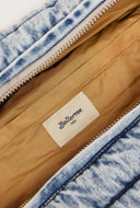 Lichte denim tas joufty