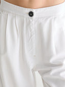 Off-white broek pillow