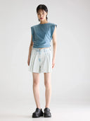 Licht denim short presley