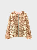 Reversible highland jacket