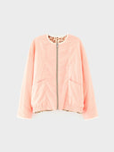 Reversible highland jacket