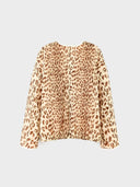 Reversible highland jacket