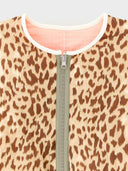 Reversible highland jacket