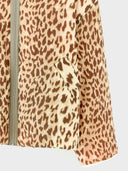 Reversible highland jacket