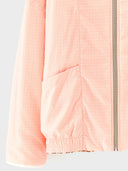 Reversible highland jacket