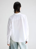 Witte blouse ginger