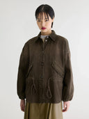 Katoen jacket wonder