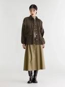 Katoen jacket wonder