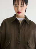 Katoen jacket wonder