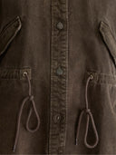 Katoen jacket wonder