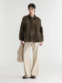 Katoen jacket wonder