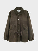 Katoen jacket wonder