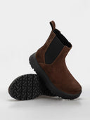 Suede laarzen theda chelsea