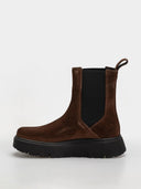 Suede laarzen theda chelsea